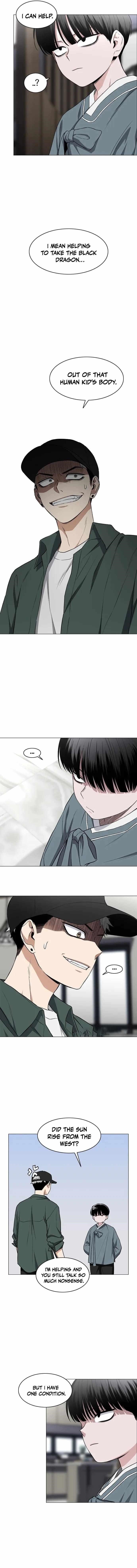 The Shaman’s Blade Chapter 76 - Page 11 in English