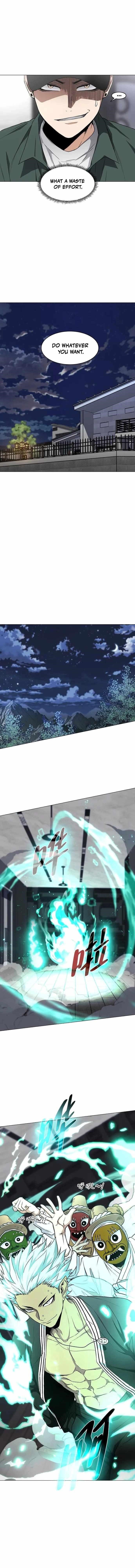 The Shaman’s Blade Chapter 76 - Page 13 in English