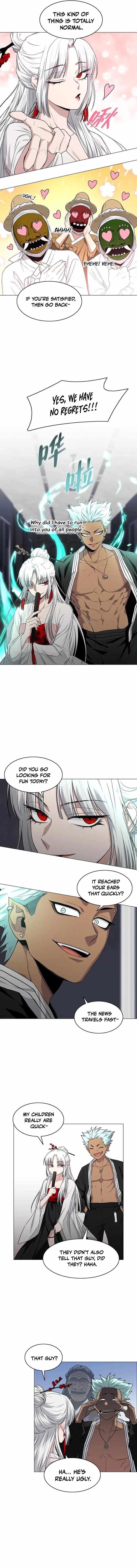 The Shaman’s Blade Chapter 76 - Page 15 in English