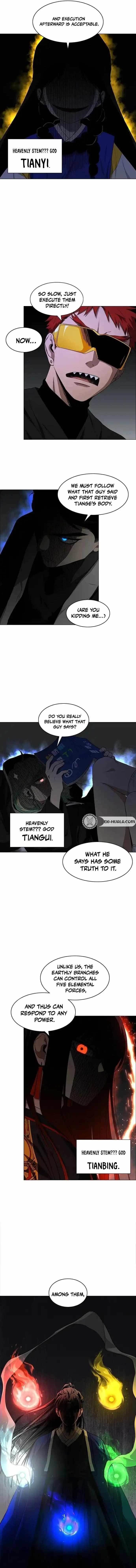 The Shaman’s Blade Chapter 77 - Page 6 in English