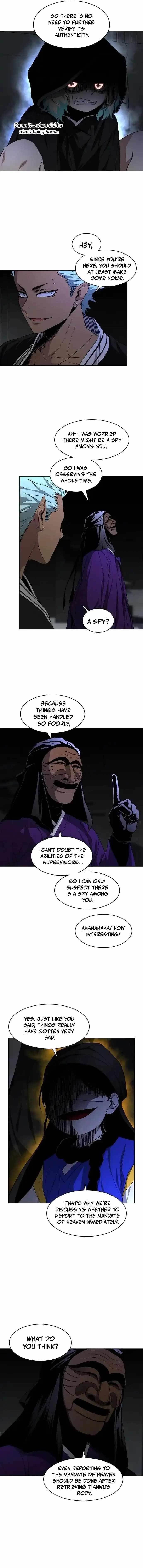 The Shaman’s Blade Chapter 77 - Page 9 in English