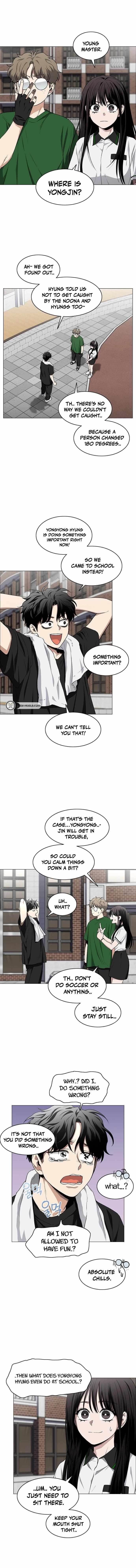 The Shaman’s Blade Chapter 78 - Page 12 in English