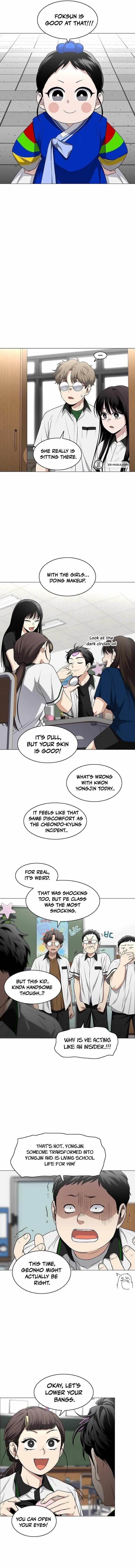 The Shaman’s Blade Chapter 78 - Page 14 in English