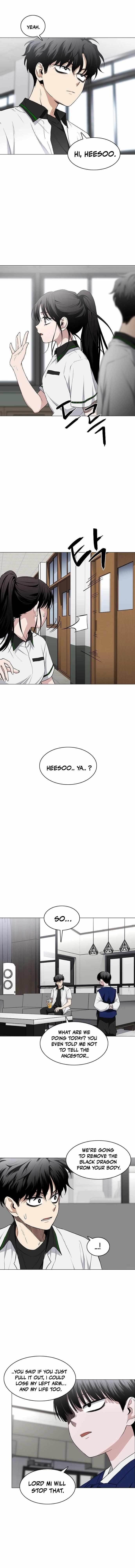 The Shaman’s Blade Chapter 78 - Page 5 in English