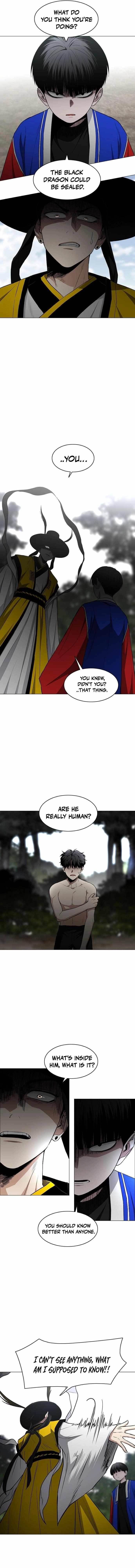 The Shaman’s Blade Chapter 79 - Page 13 in English