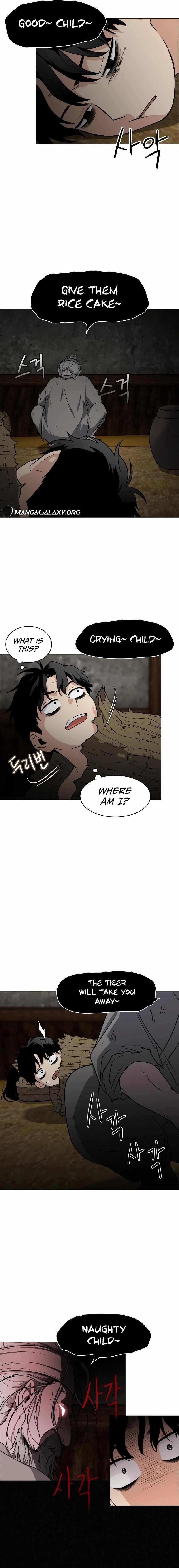 The Shaman’s Blade Chapter 8 - Page 15 in English
