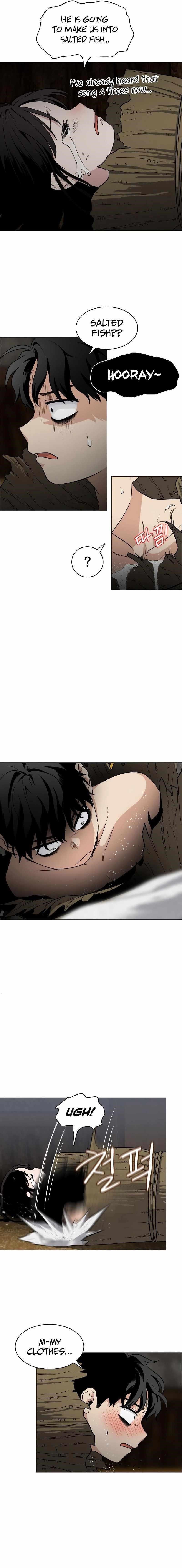 The Shaman’s Blade Chapter 8 - Page 18 in English