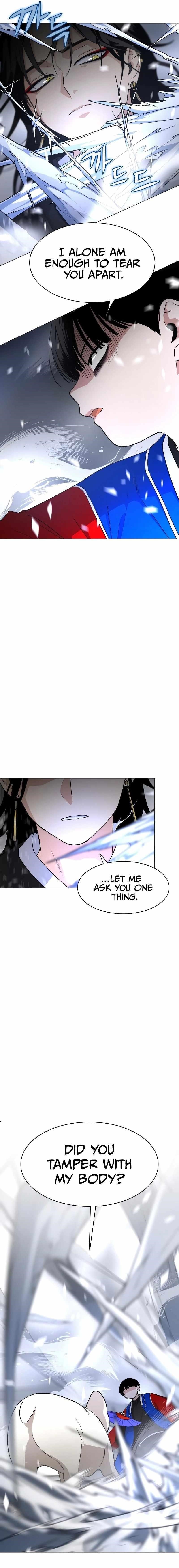 The Shaman’s Blade Chapter 8 - Page 9 in English