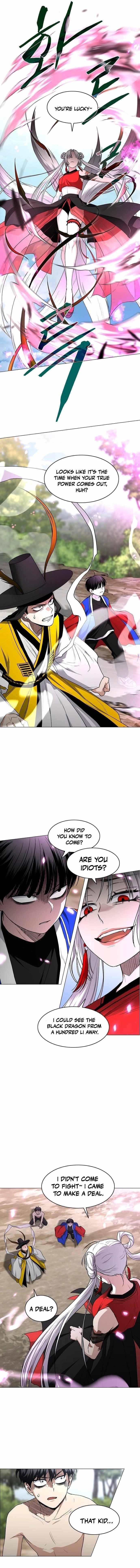 The Shaman’s Blade Chapter 80 - Page 4 in English