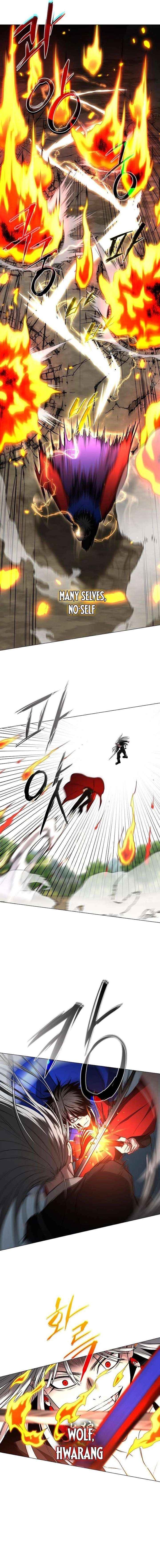 The Shaman’s Blade Chapter 81 - Page 3 in English