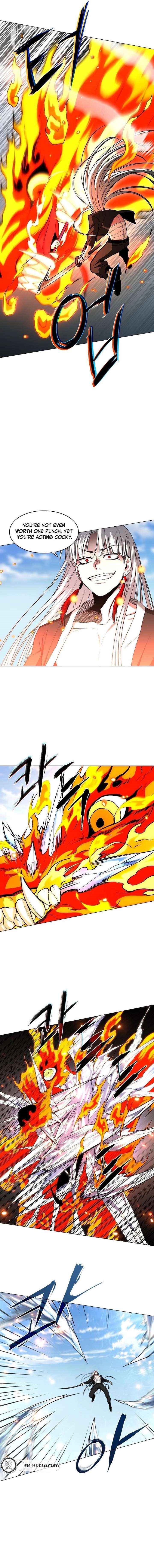 The Shaman’s Blade Chapter 81 - Page 4 in English