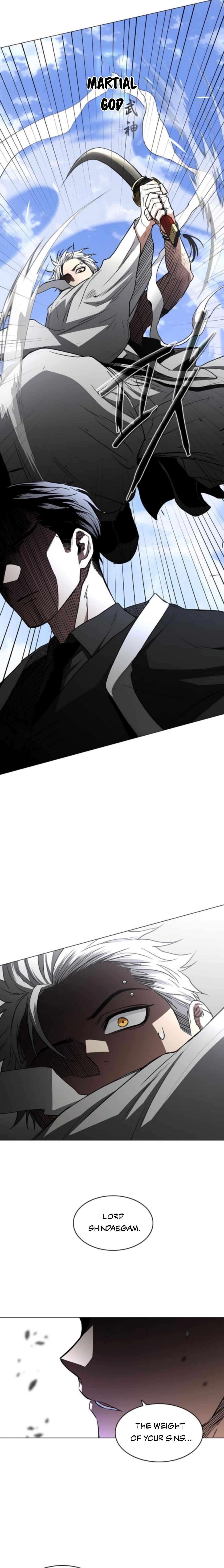 The Shaman’s Blade Chapter 83 - Page 7 in English