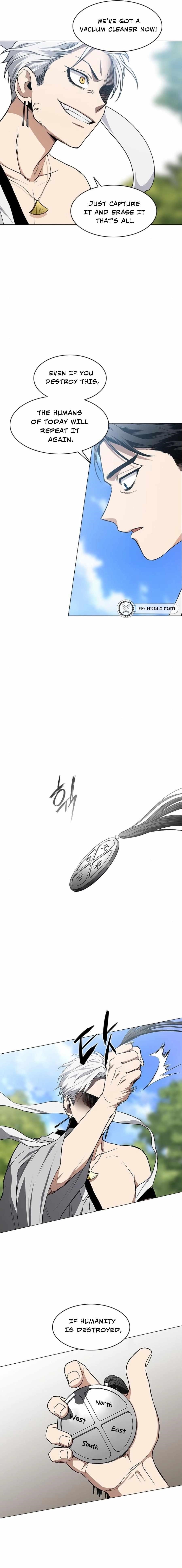 The Shaman’s Blade Chapter 84 - Page 18 in English