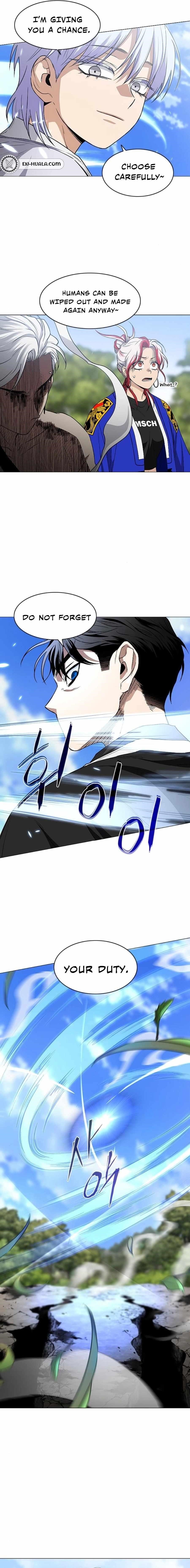 The Shaman’s Blade Chapter 84 - Page 20 in English