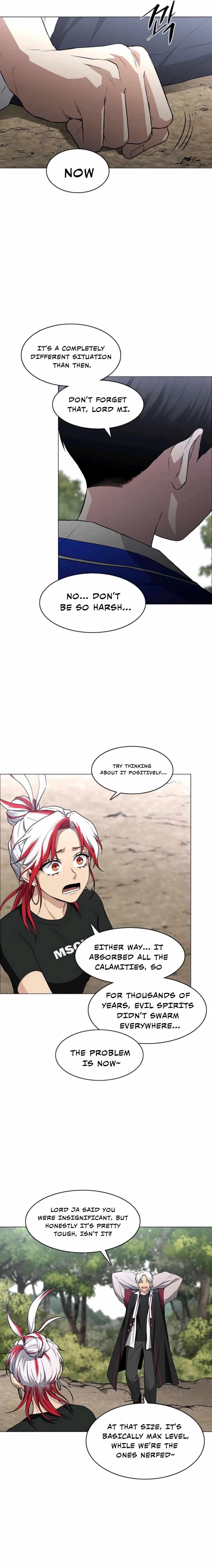 The Shaman’s Blade Chapter 85 - Page 21 in English
