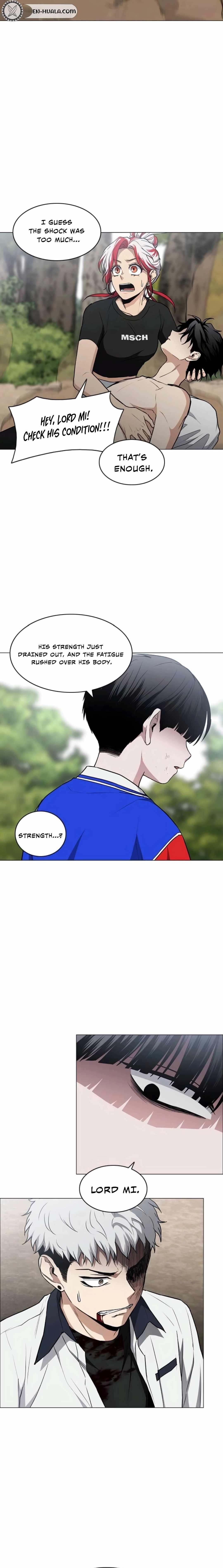 The Shaman’s Blade Chapter 85 - Page 4 in English