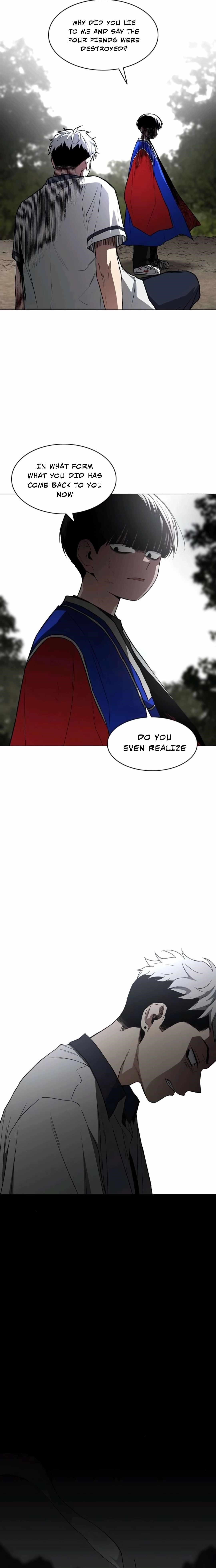 The Shaman’s Blade Chapter 85 - Page 5 in English