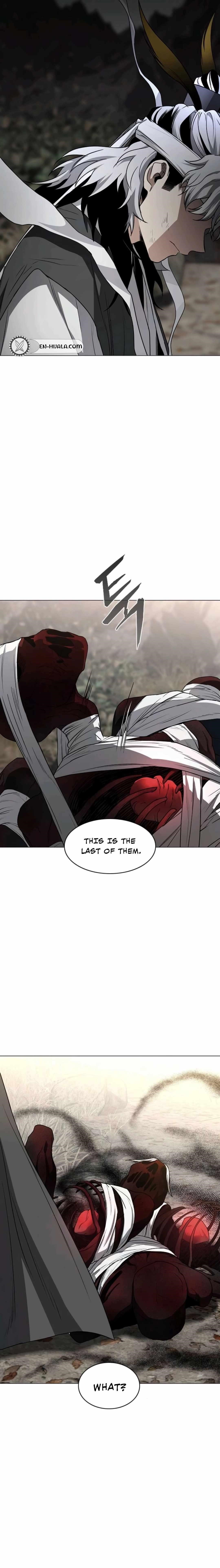 The Shaman’s Blade Chapter 85 - Page 6 in English