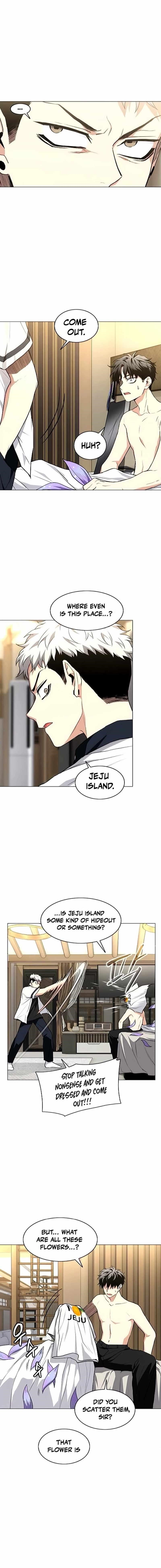 The Shaman’s Blade Chapter 86 - Page 11 in English