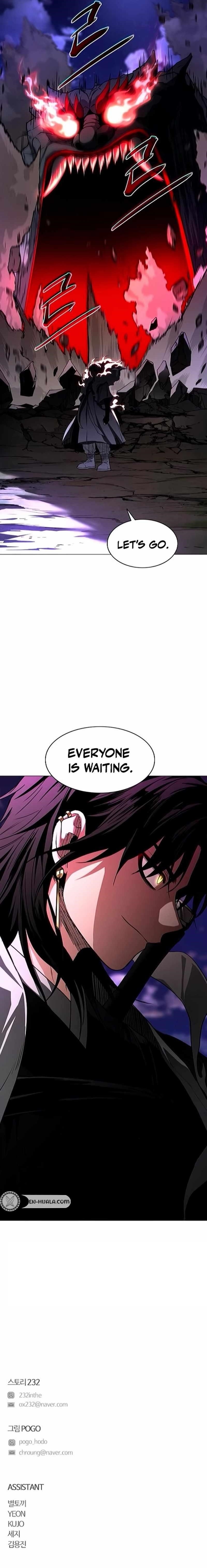 The Shaman’s Blade Chapter 87 - Page 19 in English