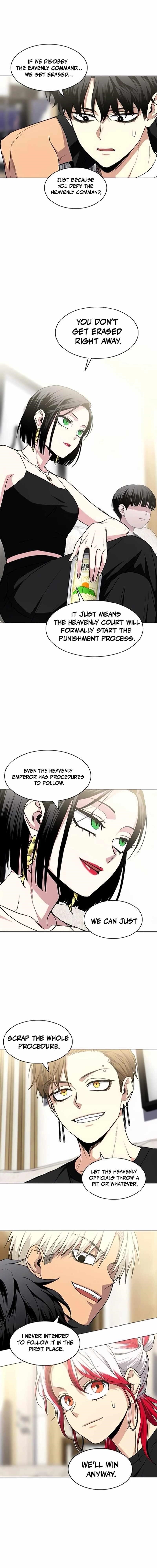 The Shaman’s Blade Chapter 87 - Page 3 in English