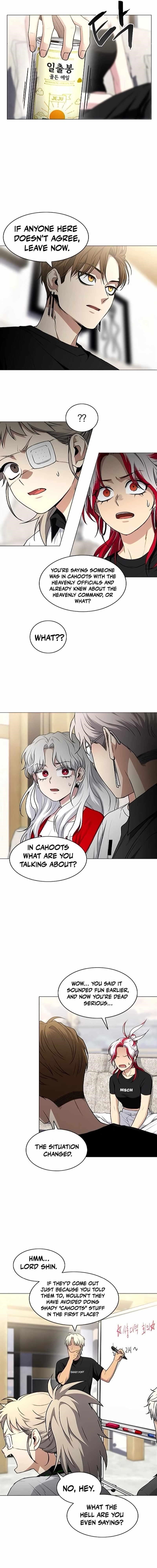 The Shaman’s Blade Chapter 87 - Page 7 in English