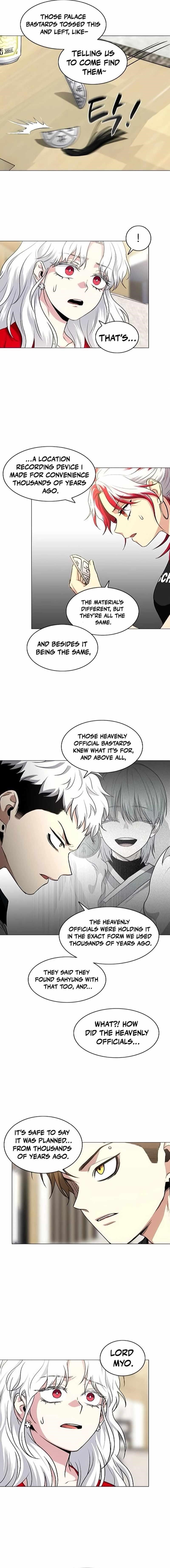 The Shaman’s Blade Chapter 87 - Page 9 in English