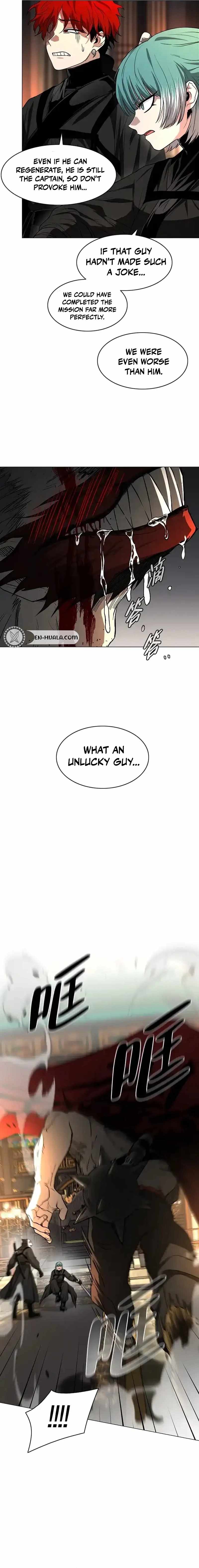 The Shaman’s Blade Chapter 89 - Page 10 in English