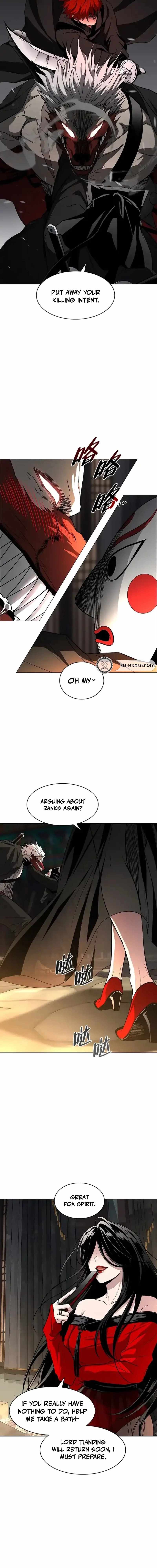 The Shaman’s Blade Chapter 89 - Page 12 in English