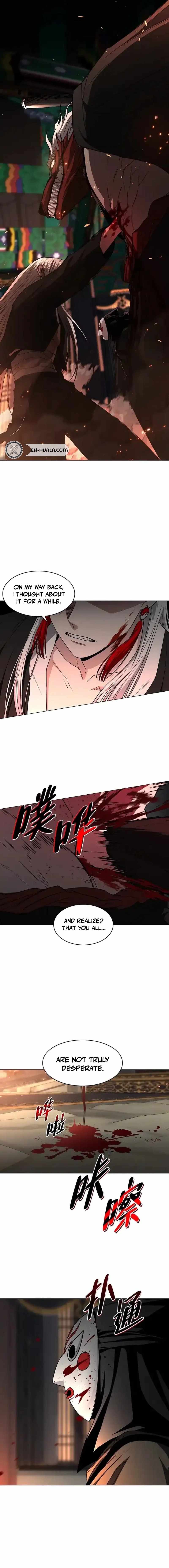 The Shaman’s Blade Chapter 89 - Page 14 in English