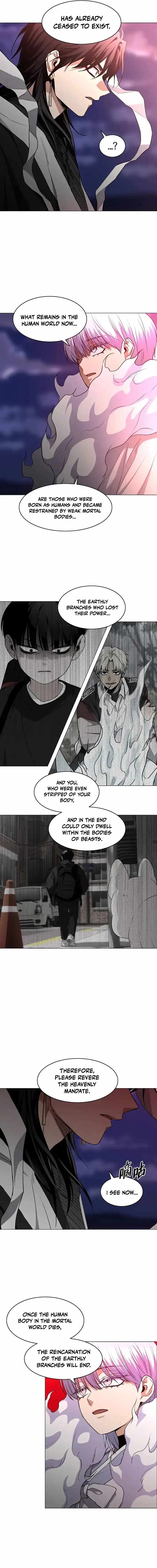 The Shaman’s Blade Chapter 89 - Page 3 in English