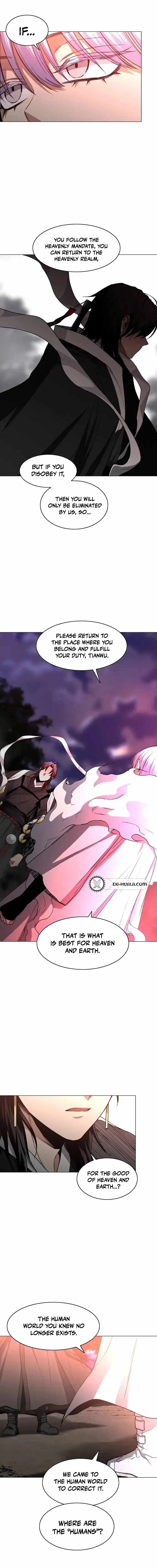 The Shaman’s Blade Chapter 89 - Page 4 in English