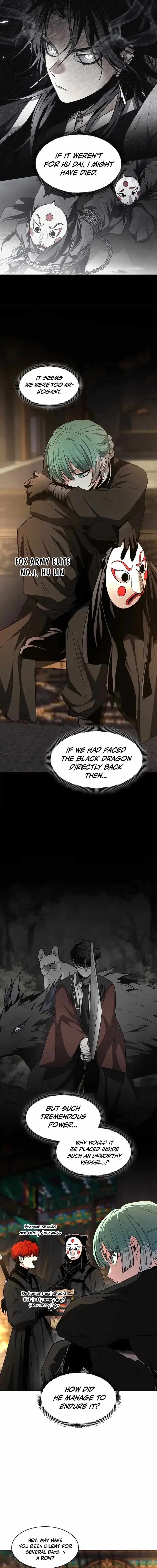 The Shaman’s Blade Chapter 89 - Page 7 in English