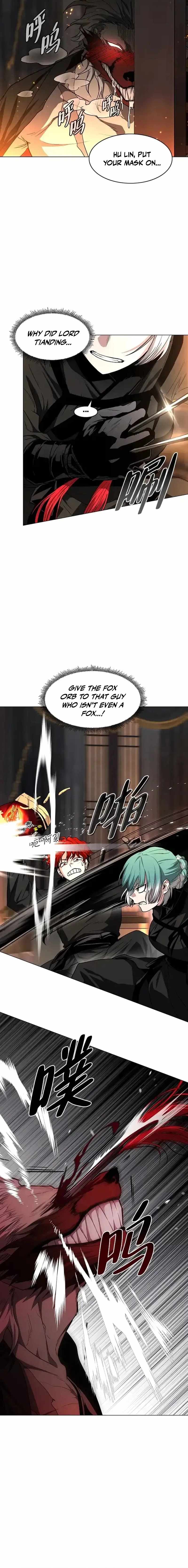 The Shaman’s Blade Chapter 89 - Page 9 in English