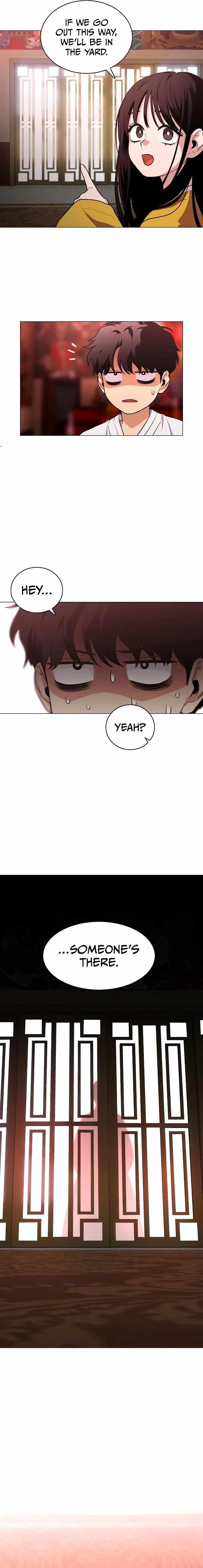 The Shaman’s Blade Chapter 9 - Page 12 in English