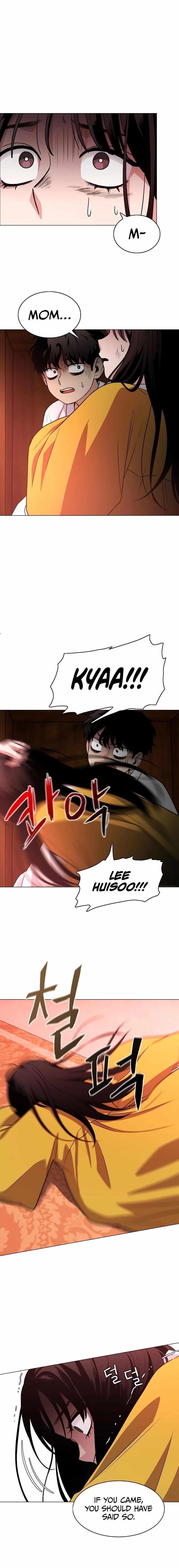 The Shaman’s Blade Chapter 9 - Page 16 in English