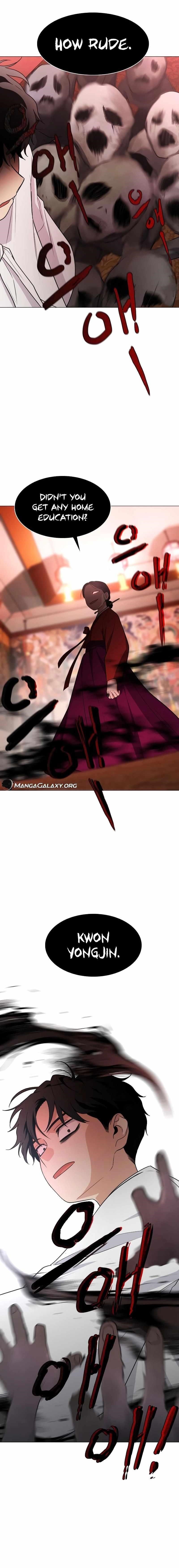 The Shaman’s Blade Chapter 9 - Page 21 in English