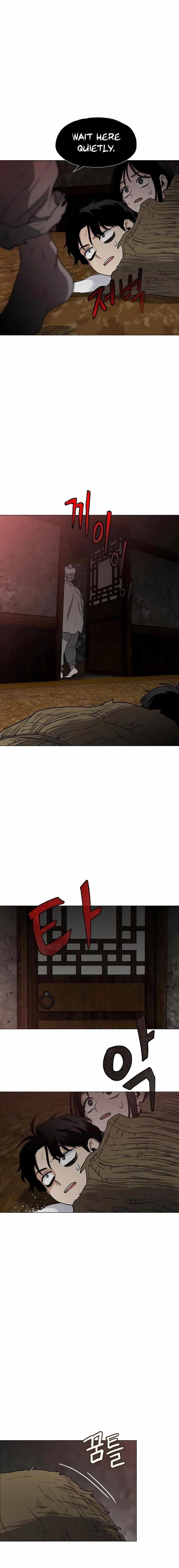 The Shaman’s Blade Chapter 9 - Page 7 in English
