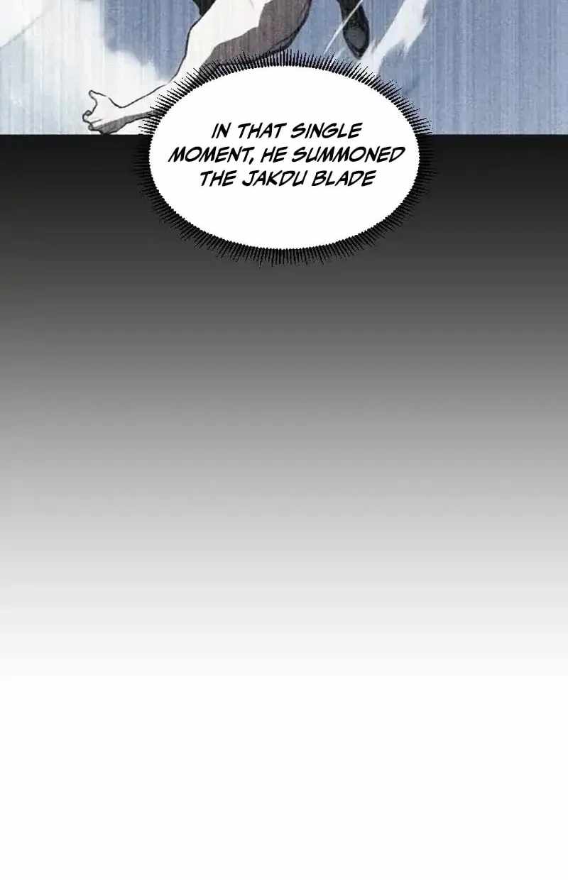 The Shaman’s Blade Chapter 90 - Page 89 in English