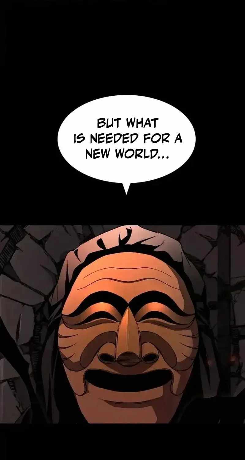 The Shaman’s Blade Chapter 90 - Page 99 in English