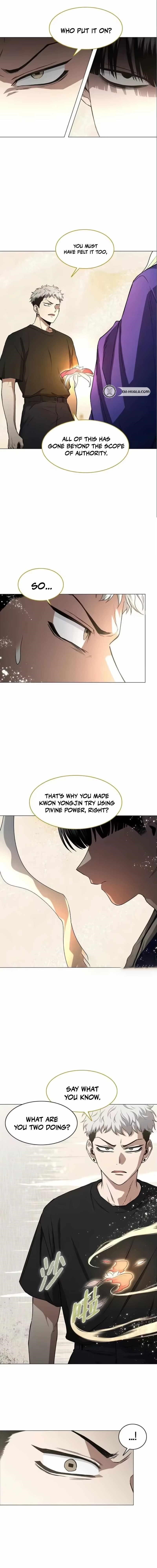 The Shaman’s Blade Chapter 91 - Page 12 in English