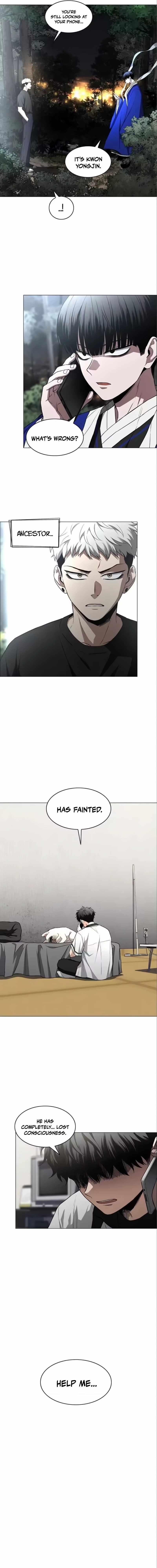 The Shaman’s Blade Chapter 91 - Page 3 in English