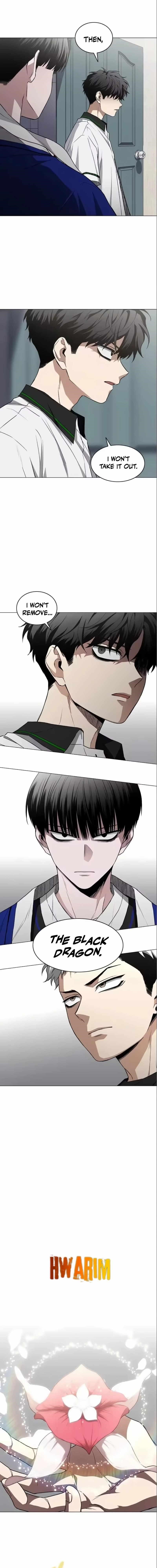The Shaman’s Blade Chapter 91 - Page 9 in English