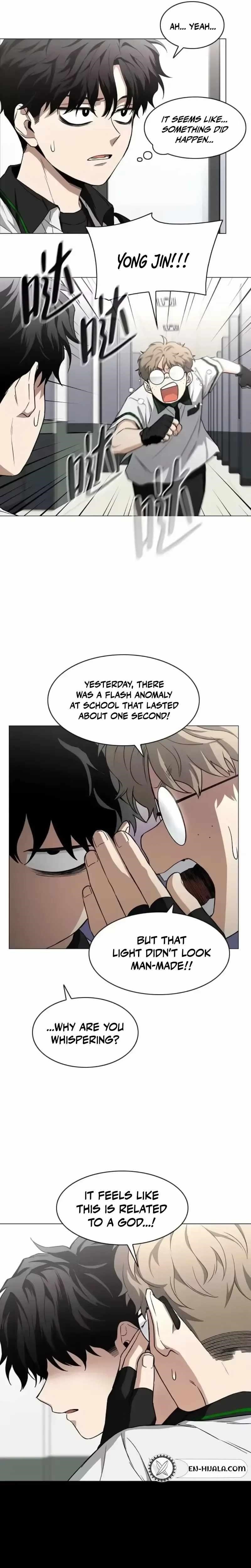 The Shaman’s Blade Chapter 92 - Page 11 in English