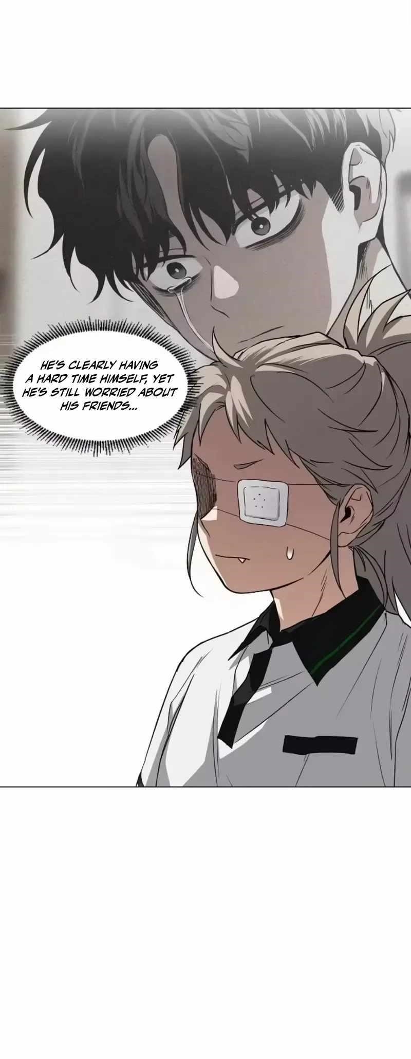 The Shaman’s Blade Chapter 92 - Page 34 in English