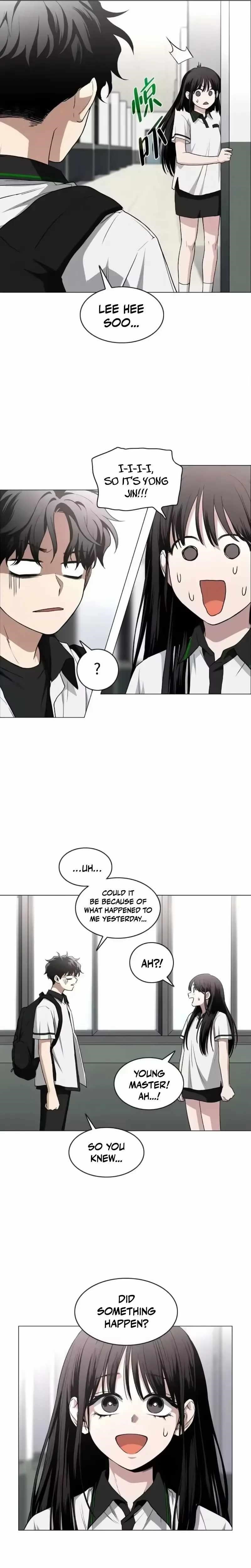 The Shaman’s Blade Chapter 92 - Page 9 in English