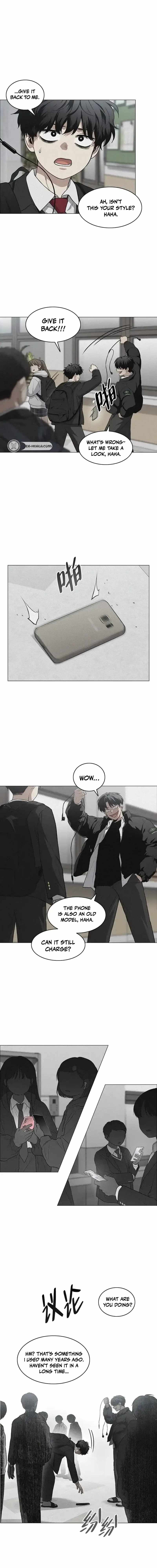 The Shaman’s Blade Chapter 93 - Page 10 in English