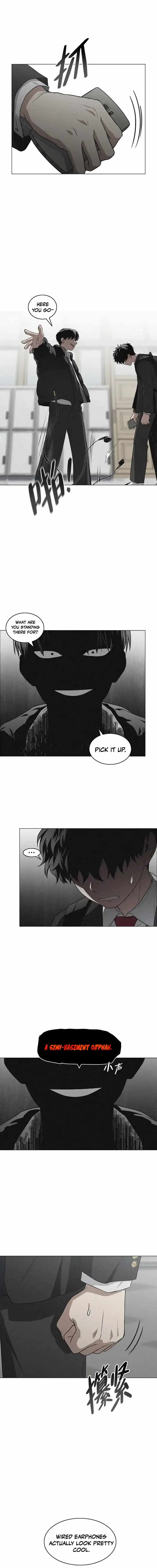 The Shaman’s Blade Chapter 93 - Page 11 in English