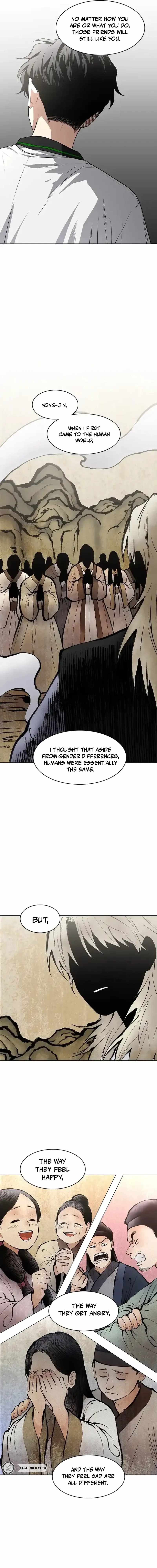 The Shaman’s Blade Chapter 93 - Page 15 in English