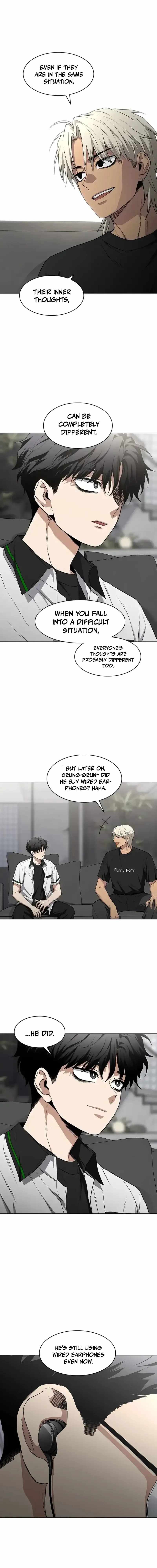 The Shaman’s Blade Chapter 93 - Page 16 in English